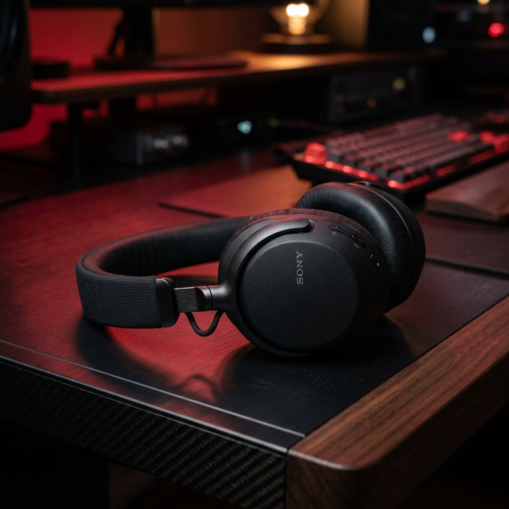 Premium Wireless Headphones