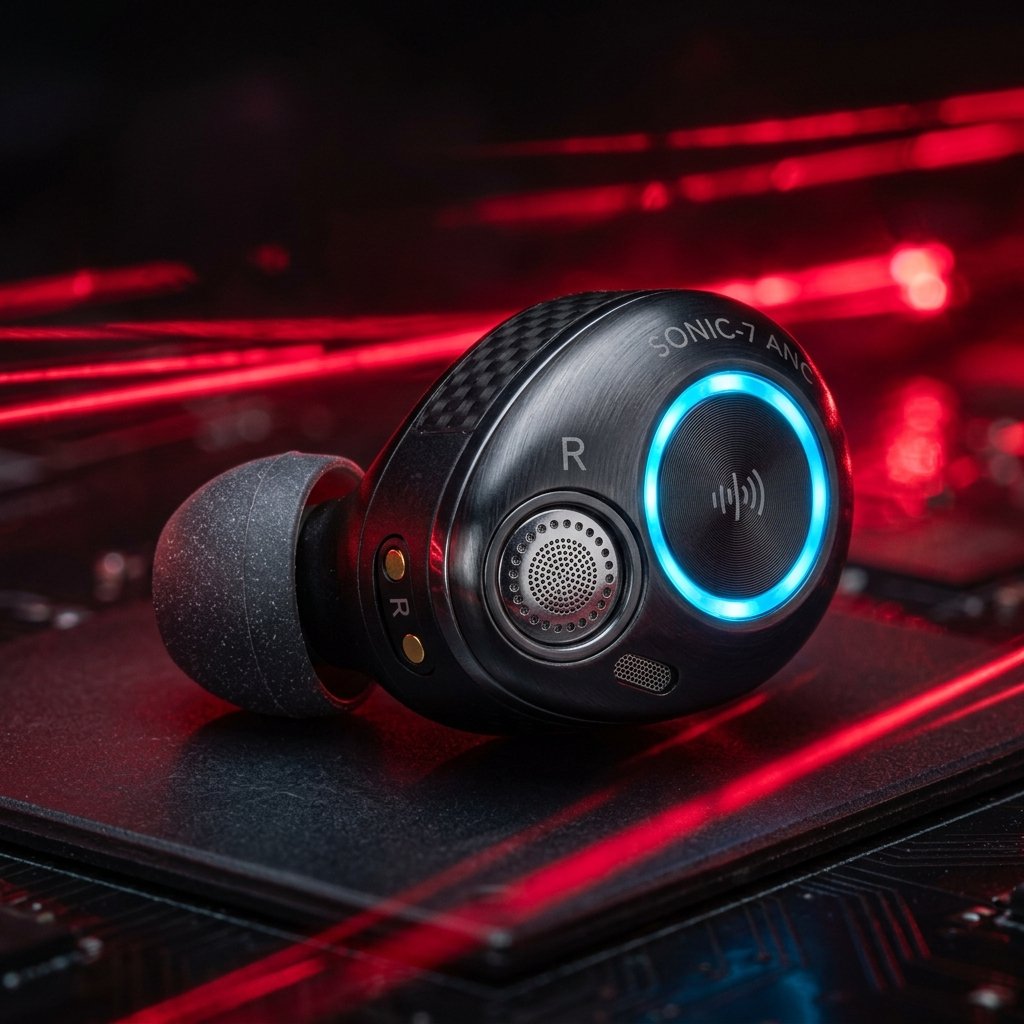 Active Noise Cancellation Ad